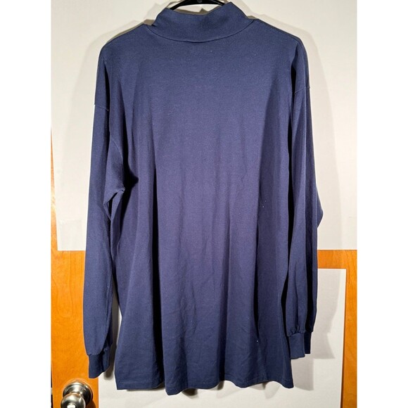 Vintage Decosport 50/50 Custom Ugly‎ Gold Long Sleeve Shirt USA Adult XL - Picture 7 of 9